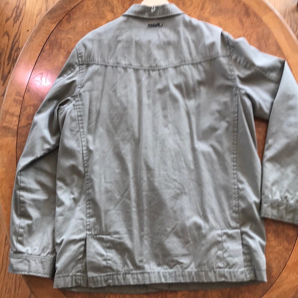 Stylish Quicksilver Lightweight Jacket - image 7